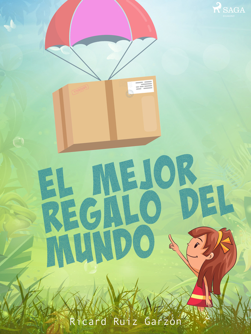 Cover image for El mejor regalo del mundo